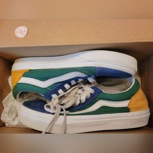 Vans "Yacht Club" Old School